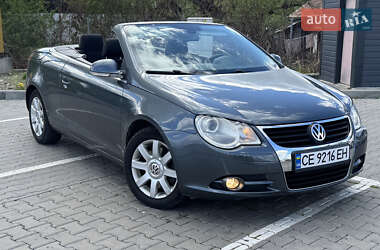 Кабриолет Volkswagen Eos 2008 в Надворной
