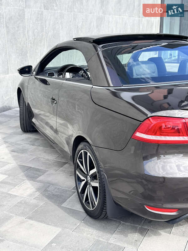 Кабріолет Volkswagen Eos 2014 в Києві