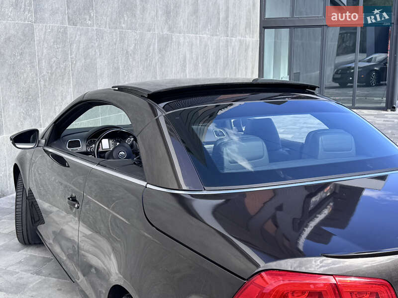 Кабріолет Volkswagen Eos 2014 в Києві