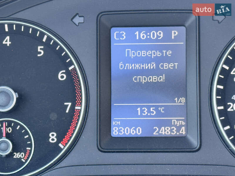 Кабріолет Volkswagen Eos 2014 в Києві