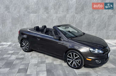 Кабріолет Volkswagen Eos 2014 в Києві