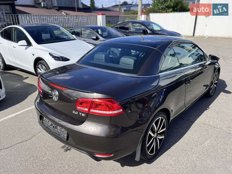 Кабріолет Volkswagen Eos 2014 в Києві