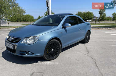 Кабріолет Volkswagen Eos 2007 в 