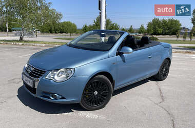 Кабріолет Volkswagen Eos 2007 в Запоріжжі