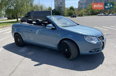 Кабріолет Volkswagen Eos 2007 в 