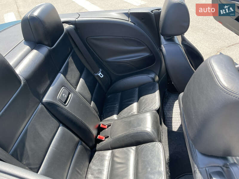 Кабриолет Volkswagen Eos 2007 в Запорожье