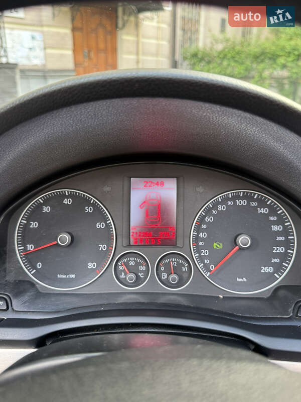Кабриолет Volkswagen Eos 2008 в Киеве