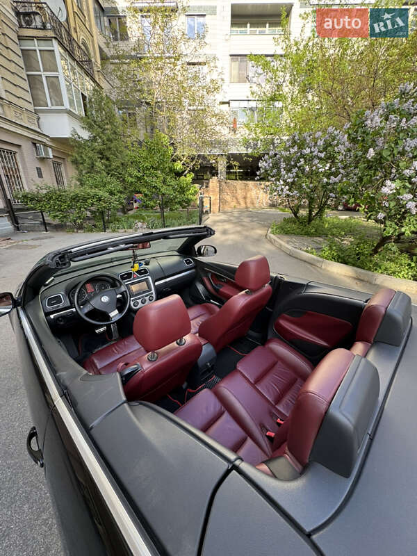 Кабриолет Volkswagen Eos 2008 в Киеве