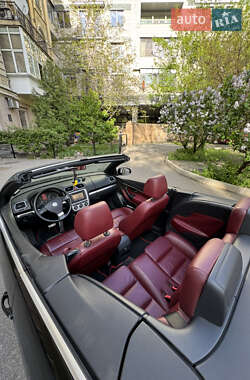 Кабриолет Volkswagen Eos 2008 в 