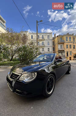 Кабріолет Volkswagen Eos 2008 в Києві