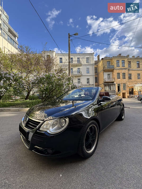 Volkswagen Eos 2008