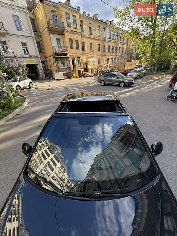 Кабриолет Volkswagen Eos 2008 в Киеве