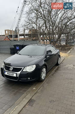 Кабриолет Volkswagen Eos 2007 в Ровно