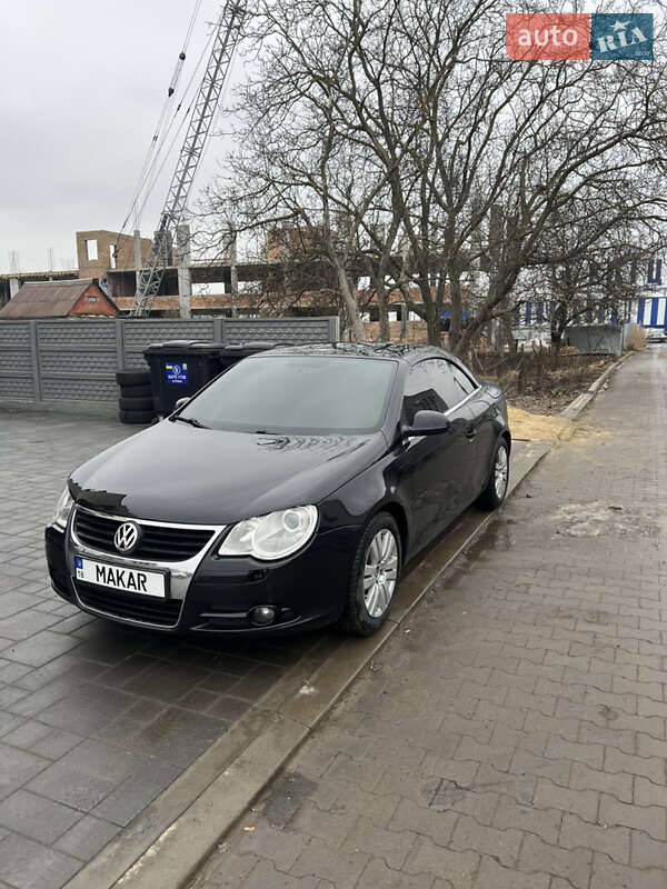 Volkswagen Eos 2007