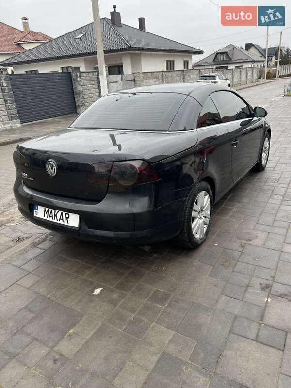 Кабріолет Volkswagen Eos 2007 в Рівному