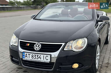 Кабриолет Volkswagen Eos 2008 в Коломые