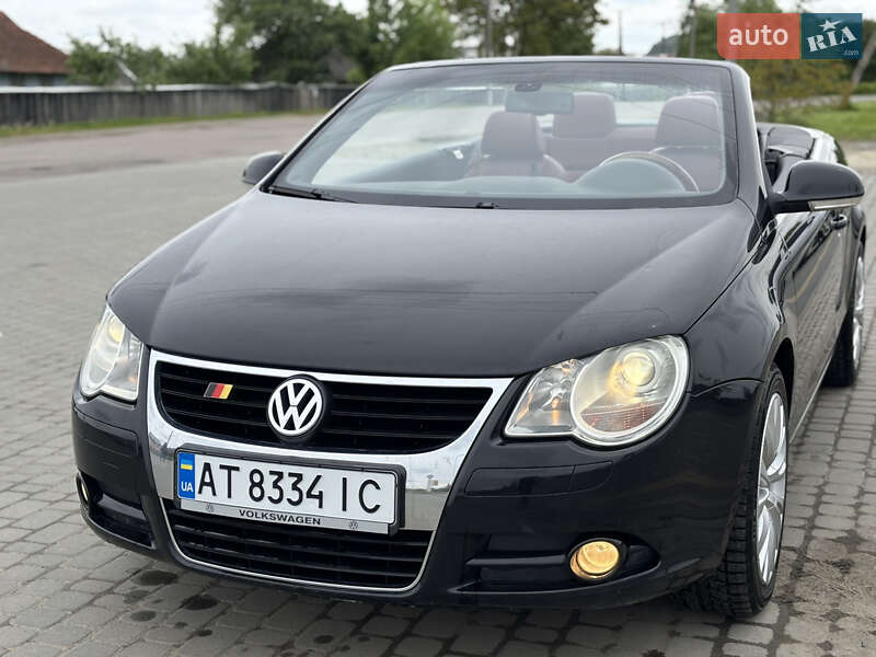 Volkswagen Eos 2008
