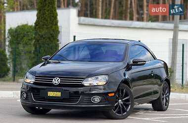 Кабриолет Volkswagen Eos 2014 в 