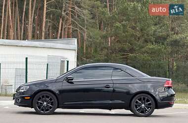 Кабриолет Volkswagen Eos 2014 в 