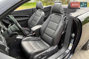 Кабриолет Volkswagen Eos 2014 в 