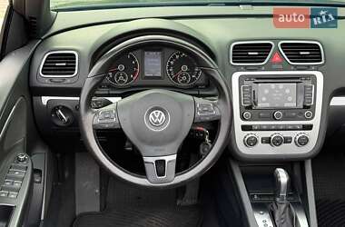 Кабриолет Volkswagen Eos 2014 в 
