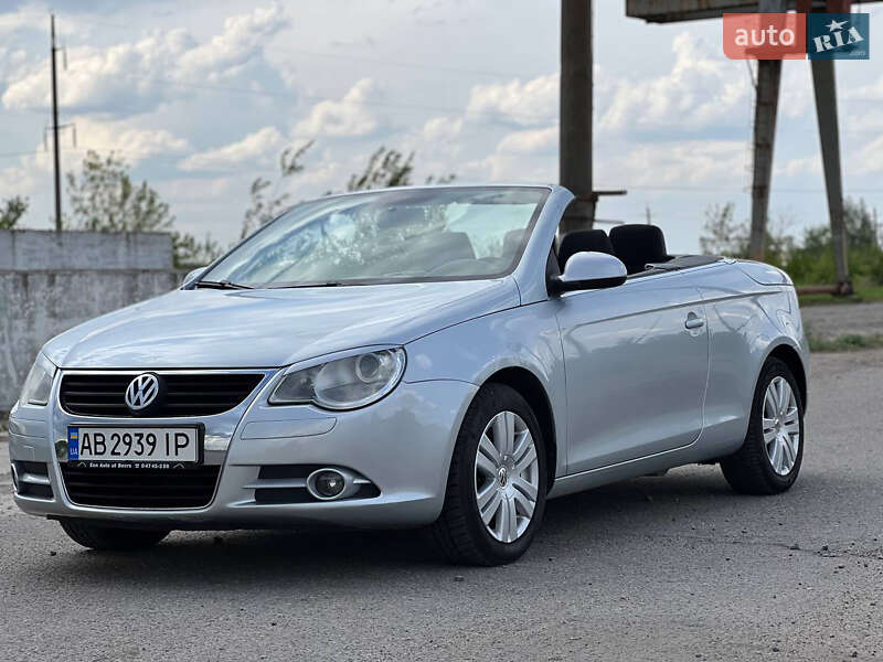Кабріолет Volkswagen Eos 2006 в Жмеринці