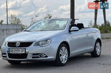 Кабриолет Volkswagen Eos 2006 в 