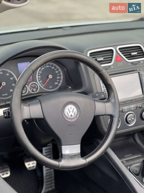 Кабріолет Volkswagen Eos 2006 в Жмеринці