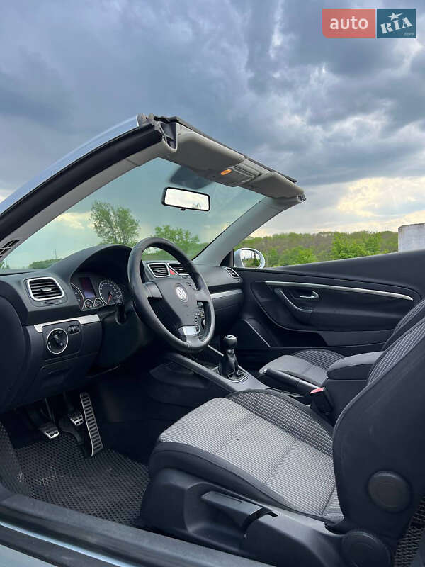 Кабріолет Volkswagen Eos 2006 в Жмеринці