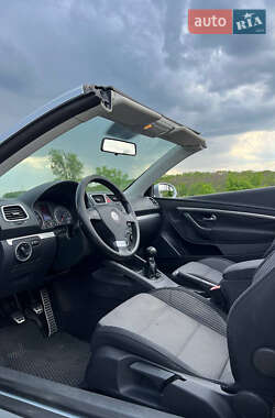 Кабриолет Volkswagen Eos 2006 в 