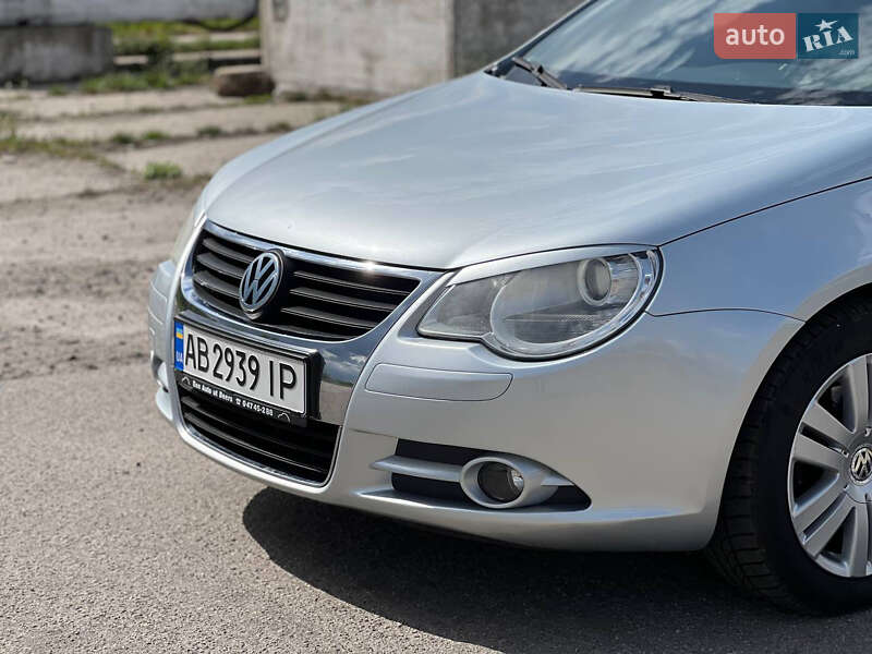 Кабріолет Volkswagen Eos 2006 в Жмеринці