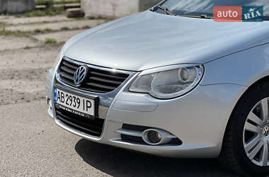 Кабриолет Volkswagen Eos 2006 в 