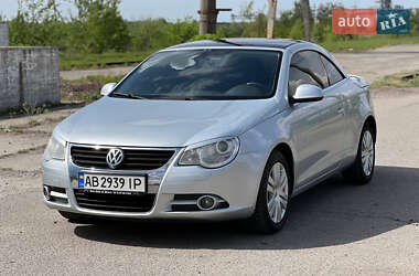 Кабриолет Volkswagen Eos 2006 в 