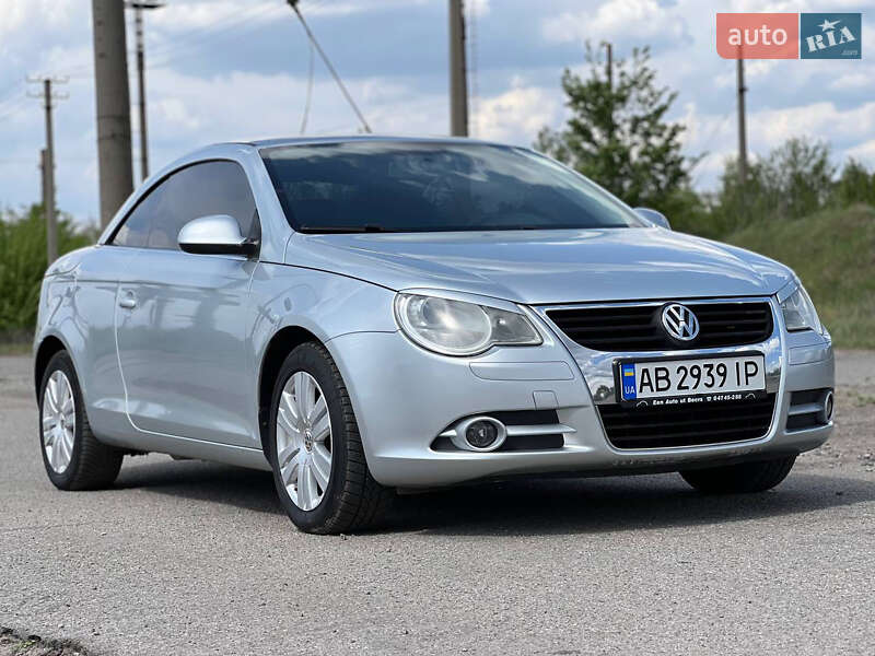 Кабріолет Volkswagen Eos 2006 в Жмеринці
