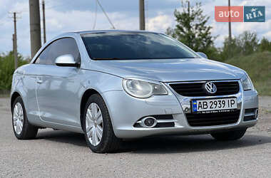 Кабриолет Volkswagen Eos 2006 в 