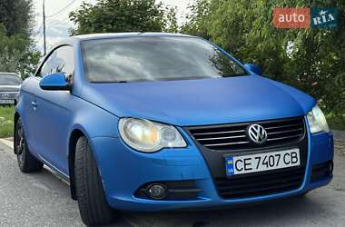 Кабриолет Volkswagen Eos 2008 в Киеве