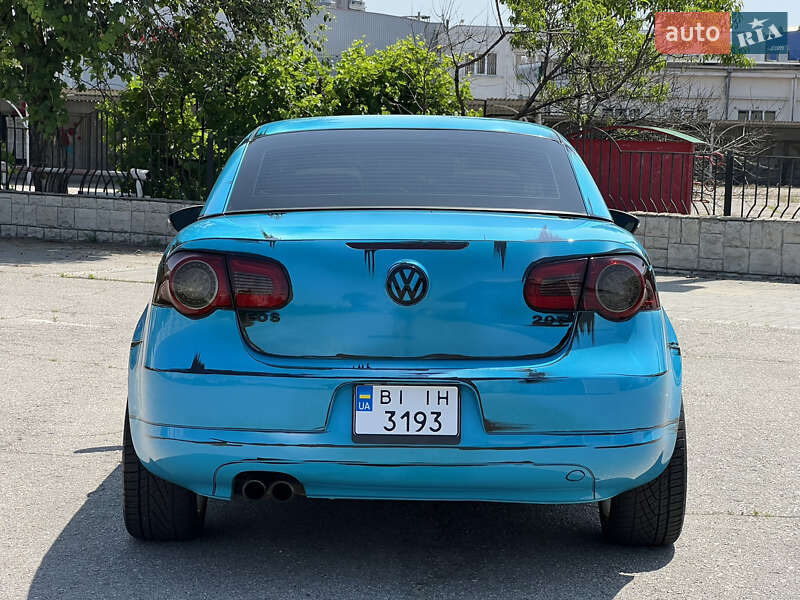 Кабріолет Volkswagen Eos 2010 в Запоріжжі