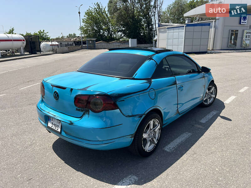 Кабріолет Volkswagen Eos 2010 в Запоріжжі
