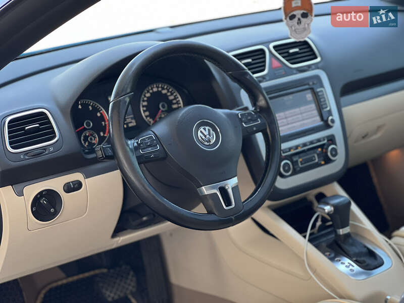 Кабріолет Volkswagen Eos 2010 в Запоріжжі