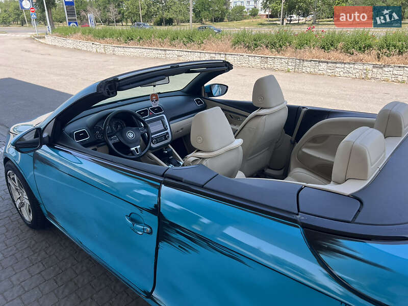 Кабріолет Volkswagen Eos 2010 в Запоріжжі