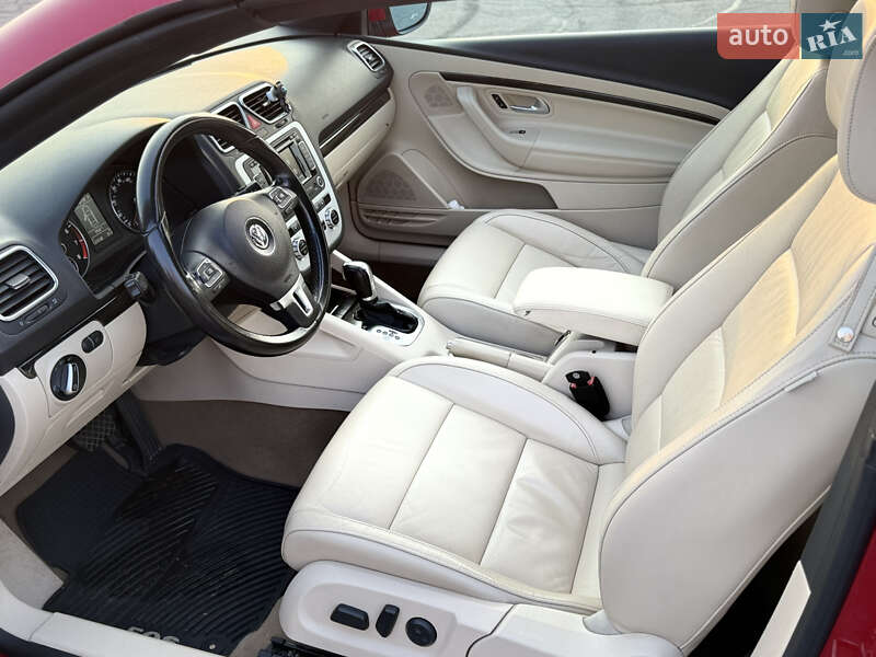 Кабриолет Volkswagen Eos 2013 в Одессе