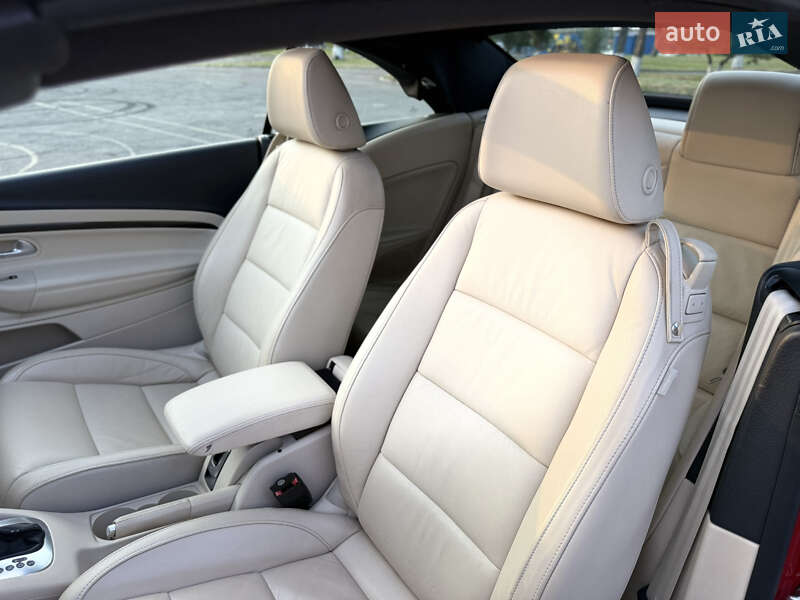 Кабриолет Volkswagen Eos 2013 в Одессе