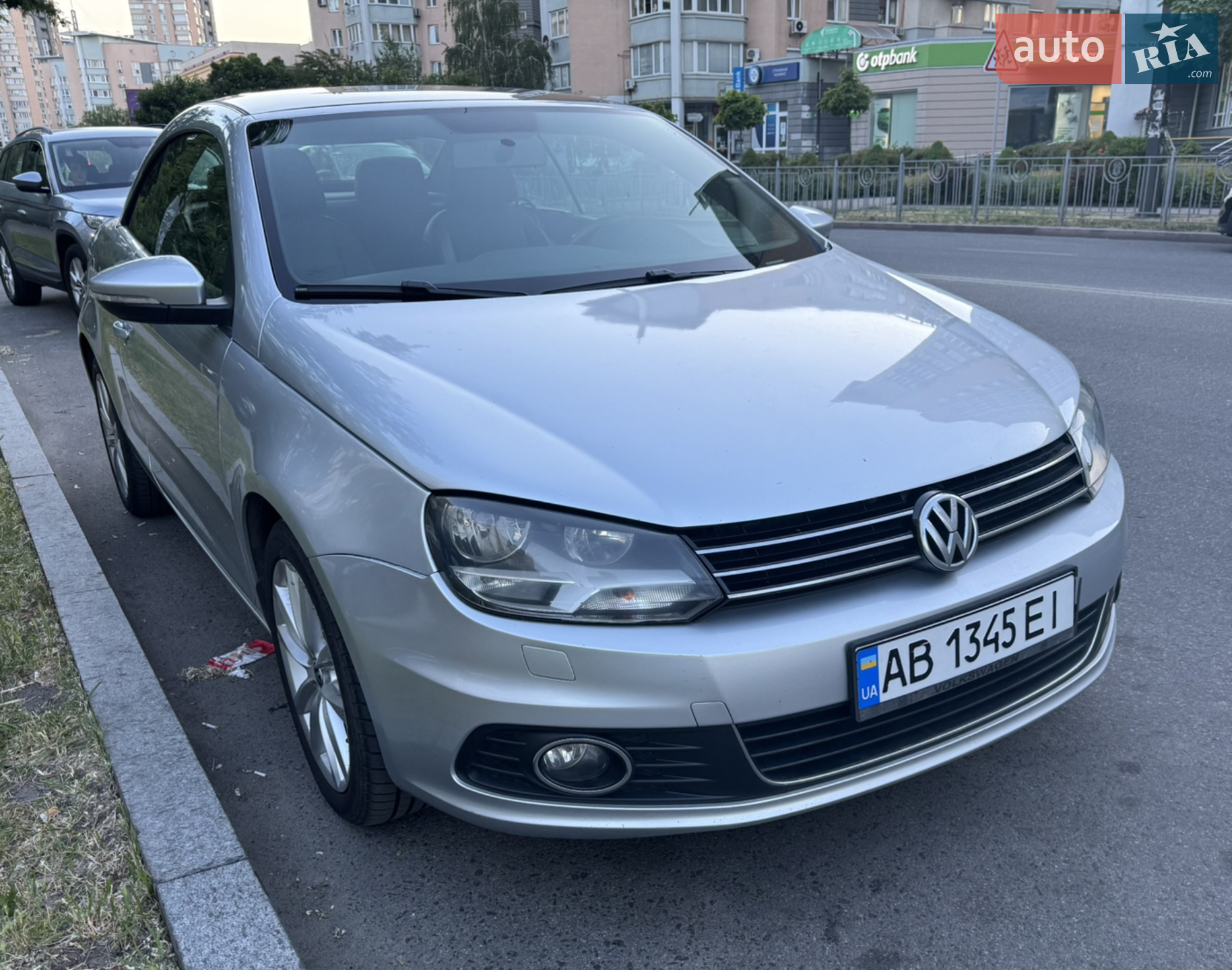 2010 Volkswagen Eos - мініатюра 3