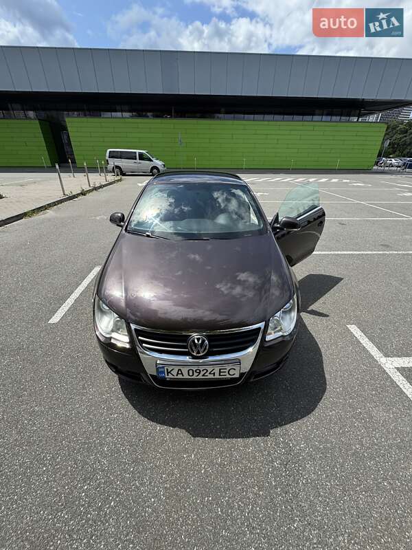 Кабріолет Volkswagen Eos 2008 в Києві