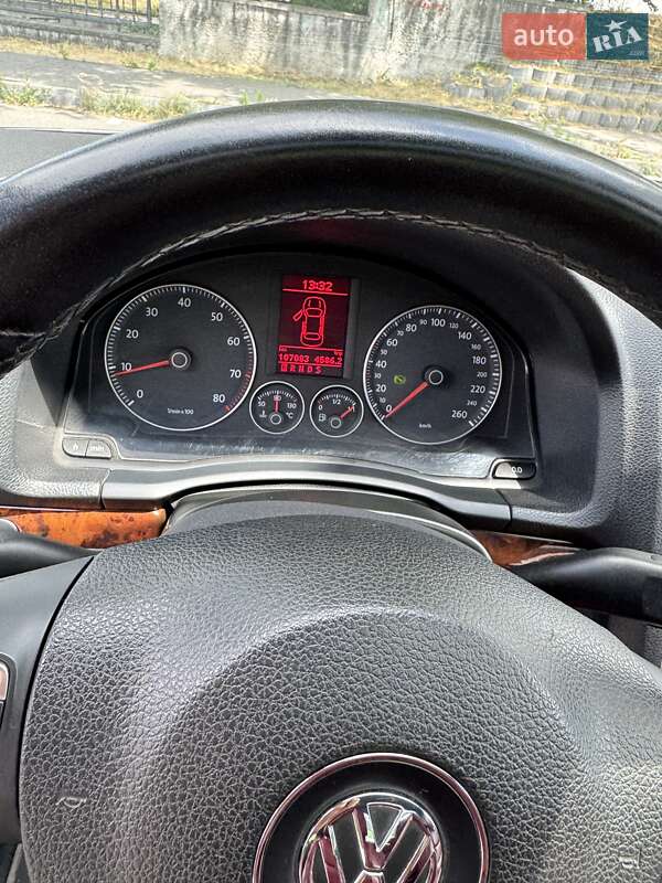 Кабріолет Volkswagen Eos 2008 в Києві