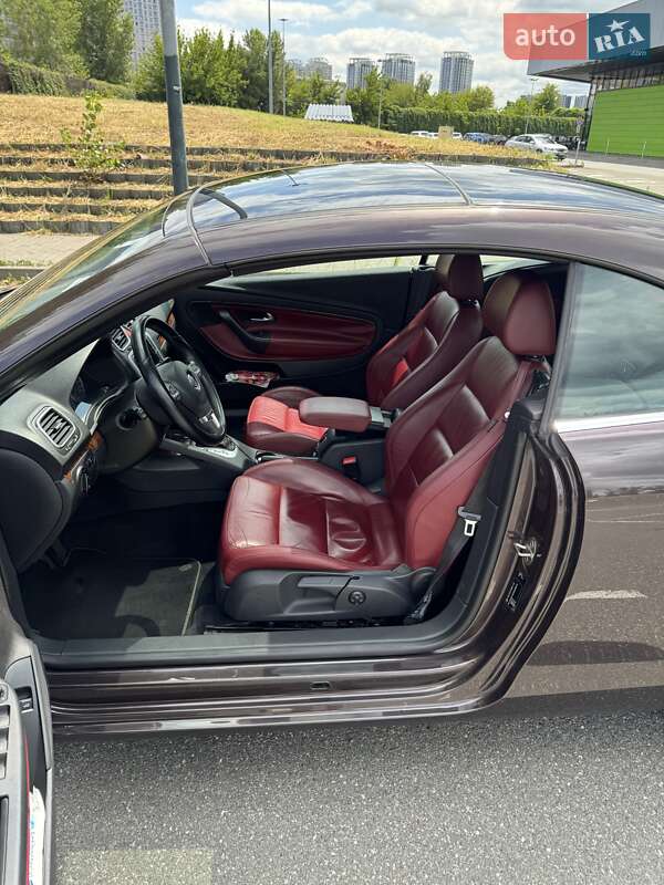 Кабріолет Volkswagen Eos 2008 в Києві