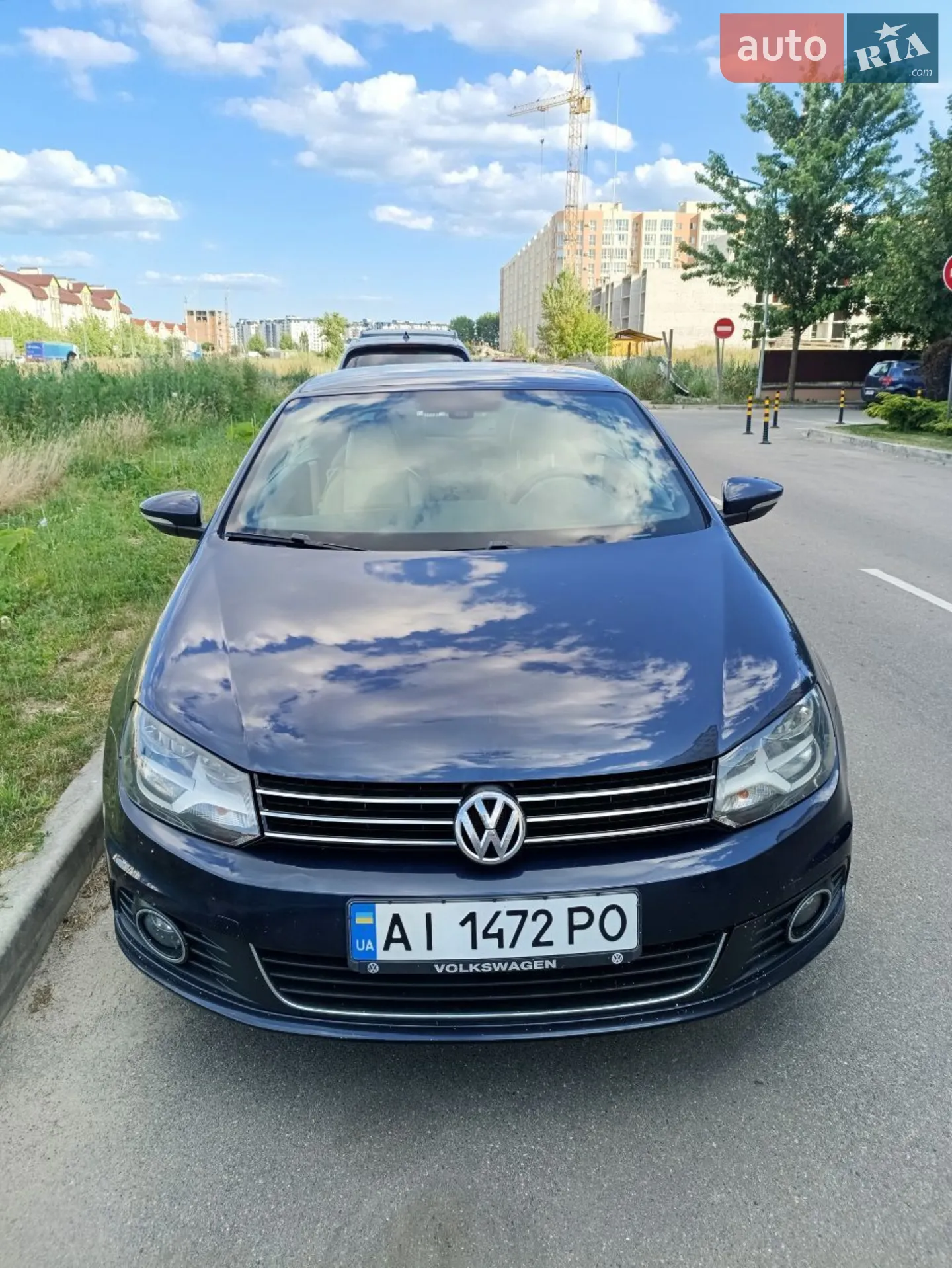 2011 Volkswagen Eos - мініатюра 3
