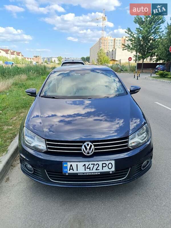Кабріолет Volkswagen Eos 2011 в Києві