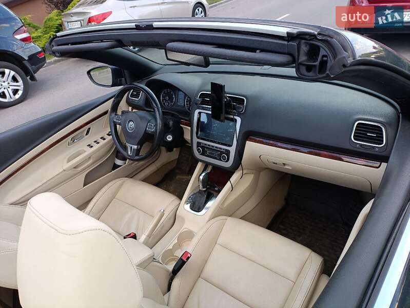 Кабріолет Volkswagen Eos 2011 в Києві