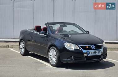 Кабриолет Volkswagen Eos 2008 в Львове